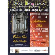 FestiOrgues : Audition de Noël