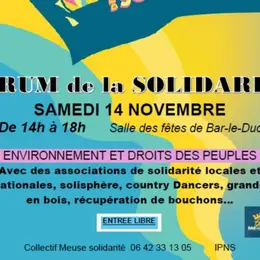 Festisol - Forum des solidarités