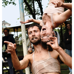 Festiv'Adour : Promenade-Spectacle