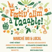 Festiv’Alim « A Taaable ! »