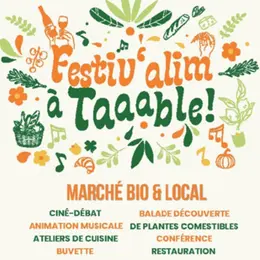 Festiv’Alim « A Taaable ! »