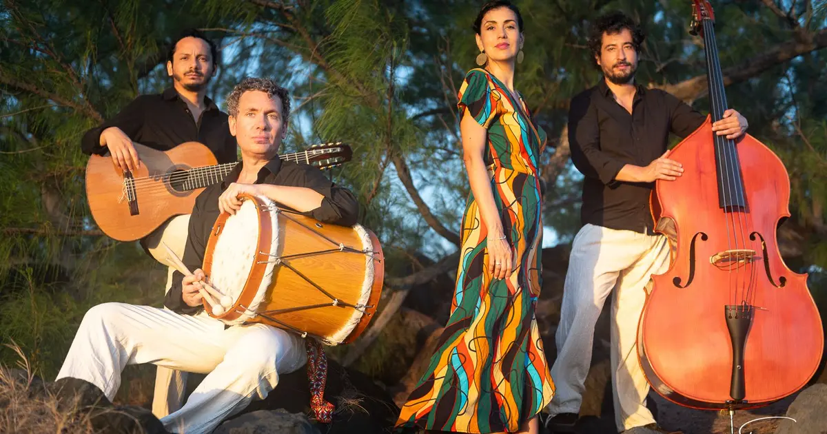 Festiv'Azul : concert “Catalina & Azul Combo” invitent Pierre Hamon