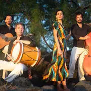 Festiv'Azul : concert  “Catalina & Azul Combo” invitent Pierre Hamon