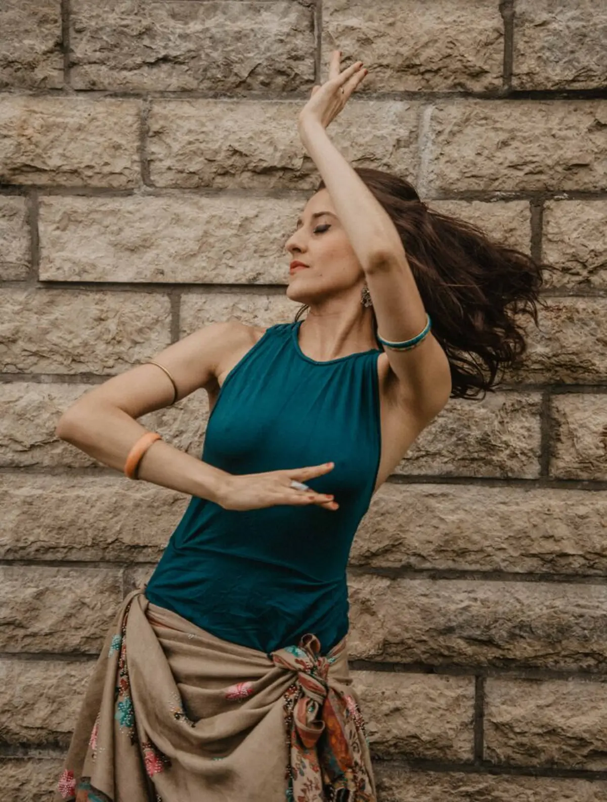 Festiv'Azul : Stage de danses orientales