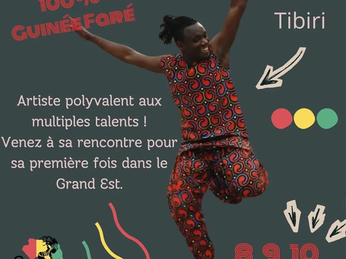 Festival 100% Guinée 2026