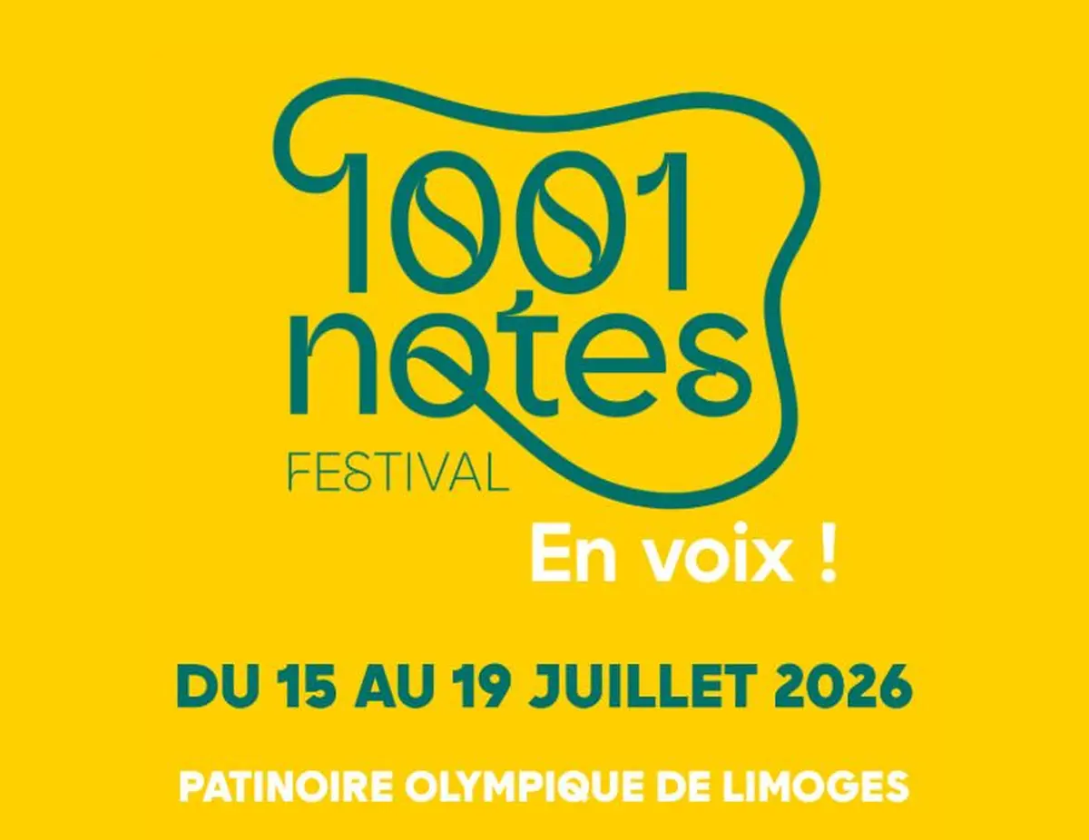 Festival 1001 Notes : Natalie Dessay et Philippe Jaroussky à l'affiche