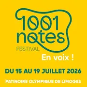 Festival 1001 Notes : Natalie Dessay et Philippe Jaroussky à l'affiche