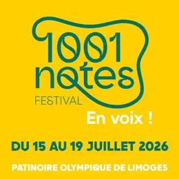 Festival 1001 Notes : Natalie Dessay et Philippe Jaroussky à l'affiche