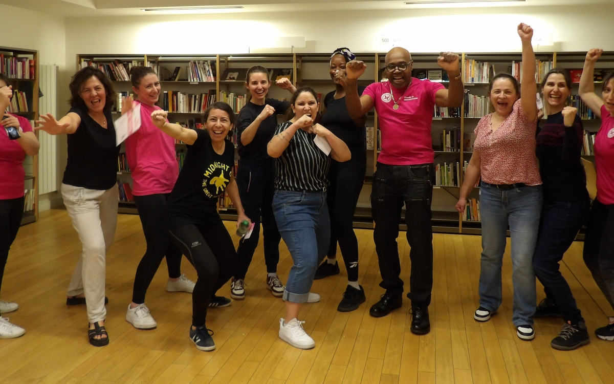Festival 14e au féminin 2026 : Cours de self défense féminine