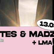 Festival 24 Carrats | Antez & Madzes