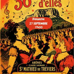 Festival 36 Chants d’elles