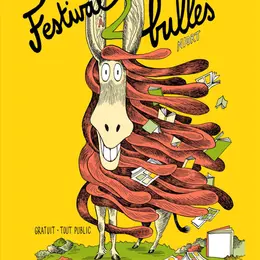 Festival à 2 Bulles à Niort