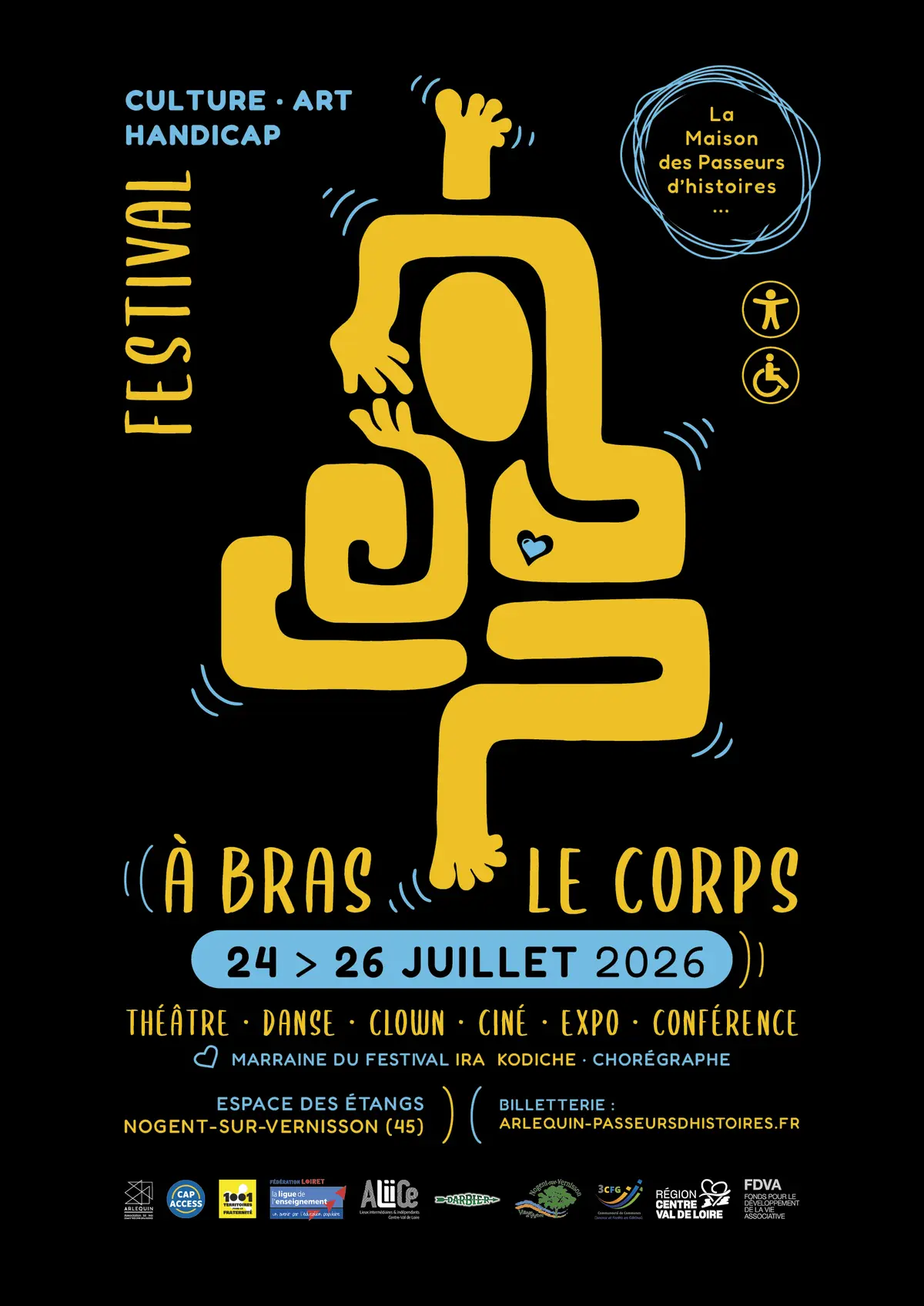Festival A bras le corps
