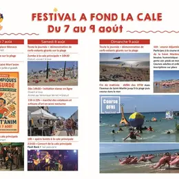Festival A fond la cale