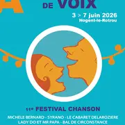 Festival à Portée de Voix 2026 - Festival Chanson