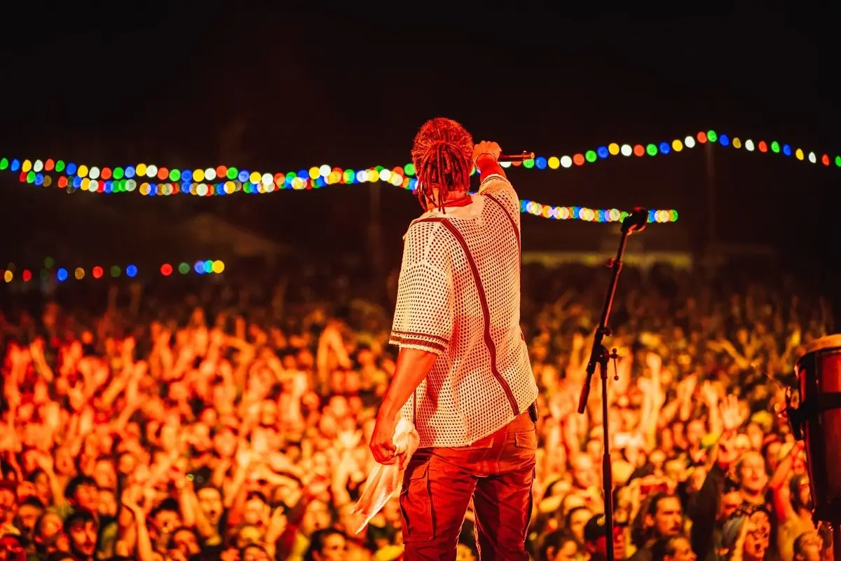 Près de 14.000 festivaliers se retrouvent chaque année à Chantenay-Villedieu