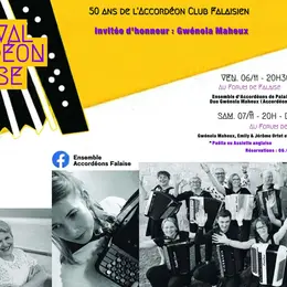Festival Accordéon Falaise