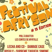 festival afri'son