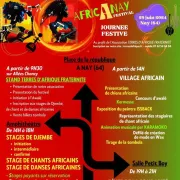 FESTIVAL AFRIC A NAY - Concert