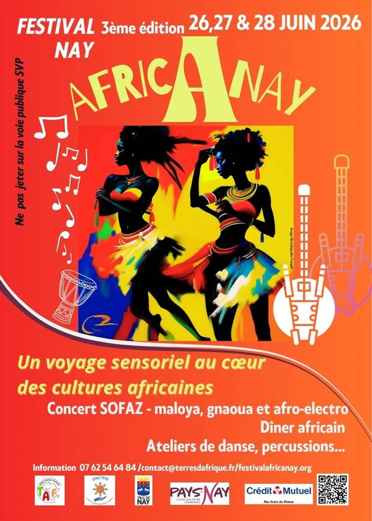 Festival Africanay 3 ème édition