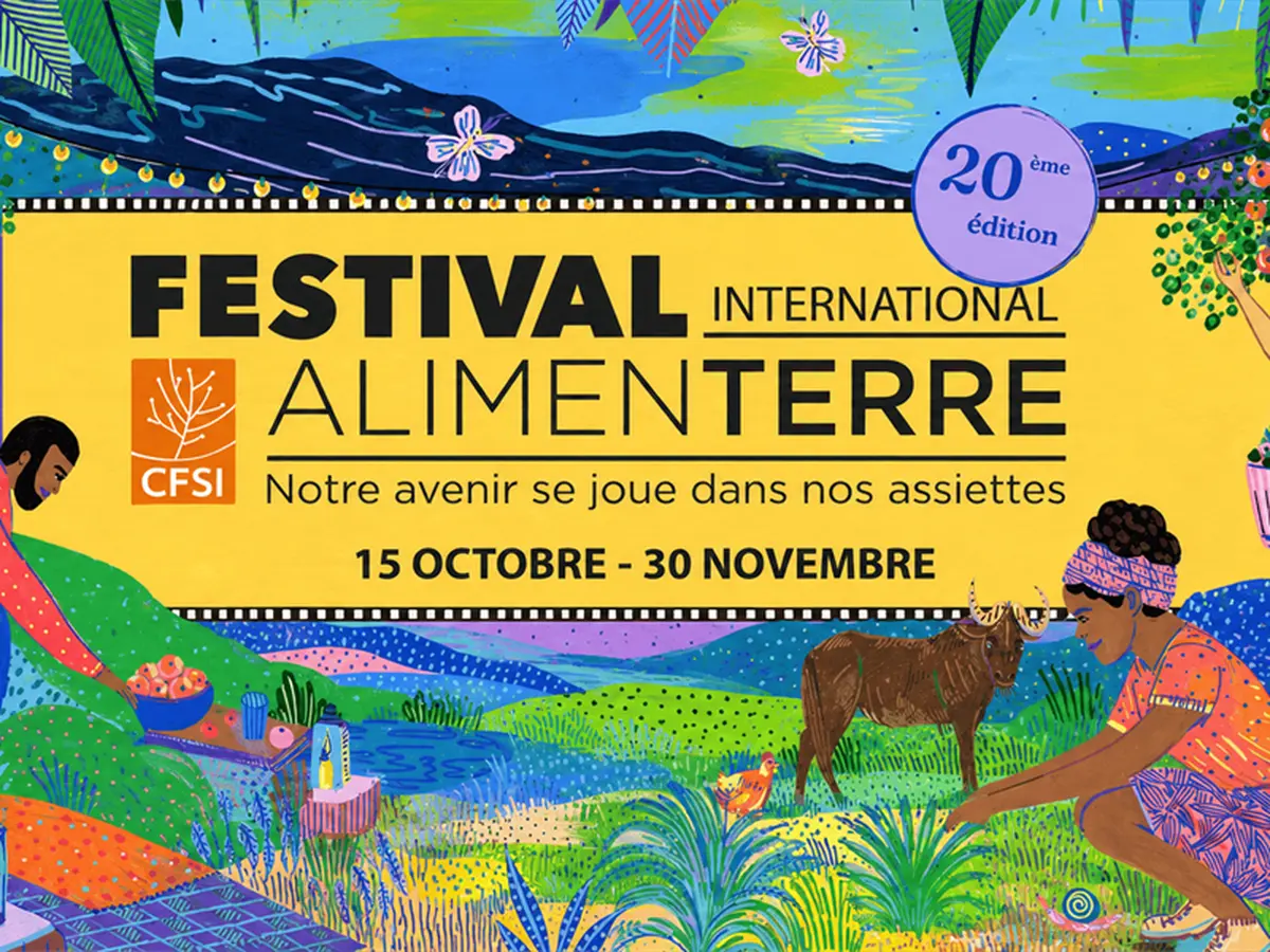 Festival AlimenTERRE