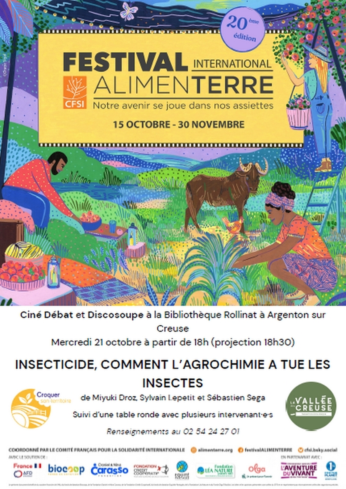 Festival AlimenTerre