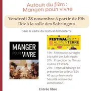 Festival Alimenterre 2025