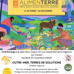 Festival AlimenTerre à la BAMS