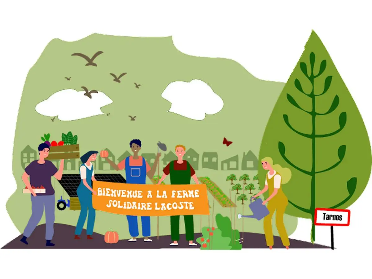 Festival Alimenterre : Atelier cuisine et découverte de la Ferme Lacoste
