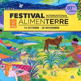 Festival Alimenterre : Insecticide, comment l'agrochimie a tué les insectes