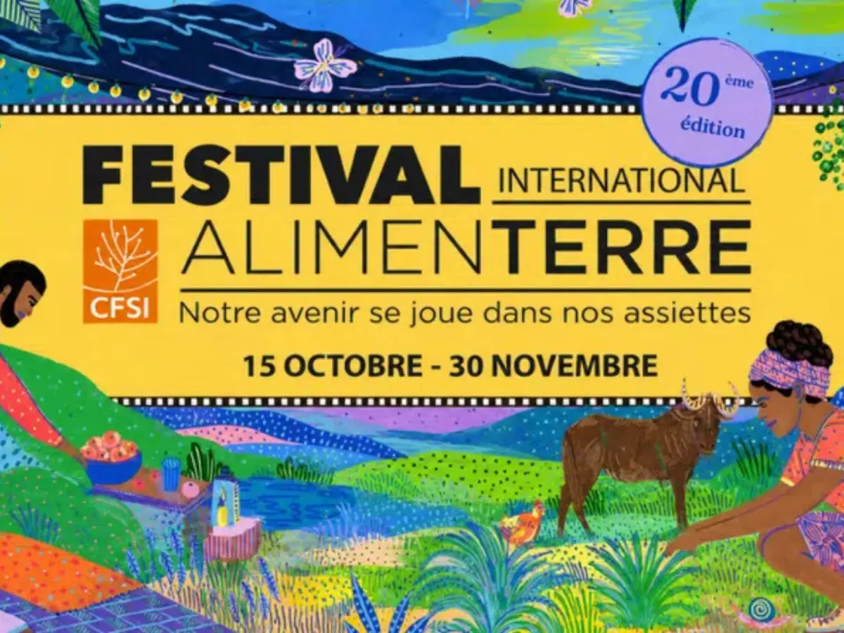 Festival Alimenterre : Projection