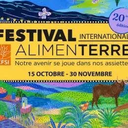 Festival Alimenterre : Projection