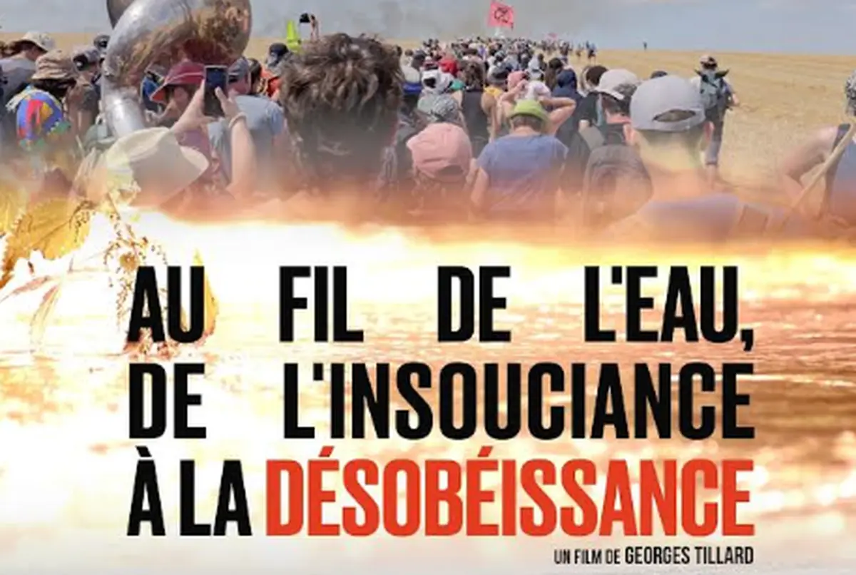 Festival Alimenterre - Projection Au Fil De L'Eau, De L'Insouciance A La Desobeissance
