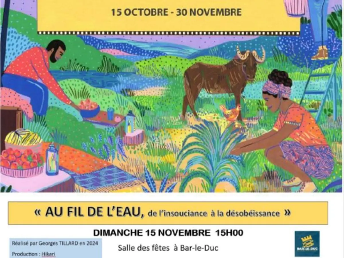 Festival Alimenterre- Projection film