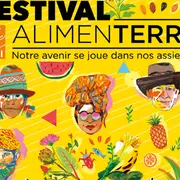Festival AlimenTerre - projection film : Les Antilles empoisonnées, la banane, le chlordécone