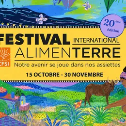 Festival AlimenTERRE -Projection- Insecticide, comment l'agrochimie a tué les insectes