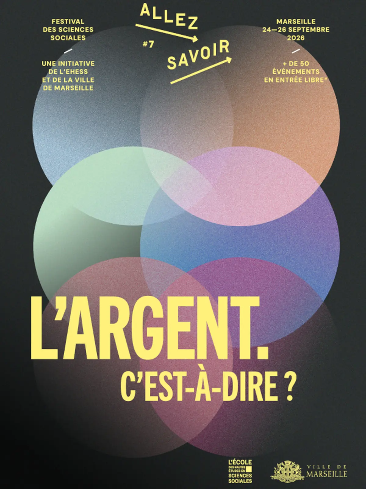 Festival Allez Savoir dans les bibliothèques