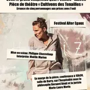 Festival Alter Egaux :  Cultivons des tenailles