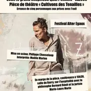 Festival Alter Egaux :  Journée théâtre, conférence et concert