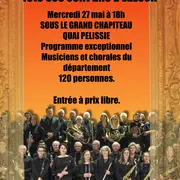 Festival Alter Egaux :  L'harmonie de Puy l'évêque fête ses 100 ans