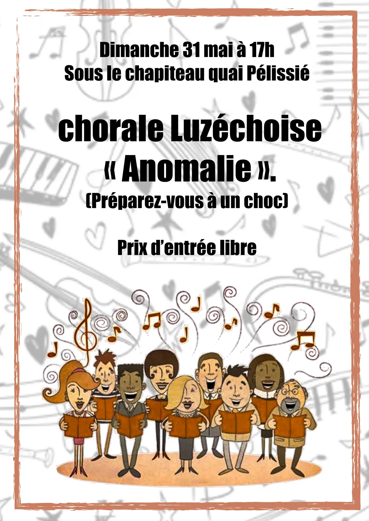 Festival Alter Egaux :  Soirée chorale et théâtre