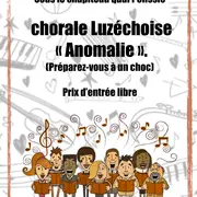 Festival Alter Egaux :  Soirée chorale et théâtre