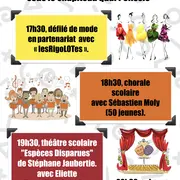 Festival Alter Egaux :  Soirée défilé, chorale et théâtre