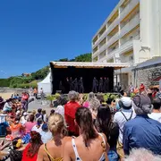 Festival andalou 2023 : Spectacle de Las Flamencas de Catalina