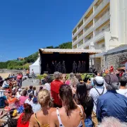 Festival andalou 2024 : Concert Los Chicos Del Mundo