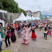 Festival andalou 2024 : Initiation aux Sévillanes