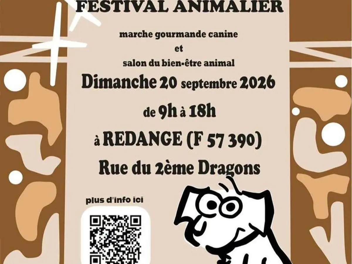 Festival animalier - salon du bien-être animal