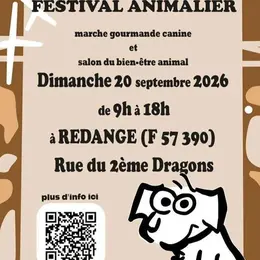 Festival animalier - salon du bien-être animal