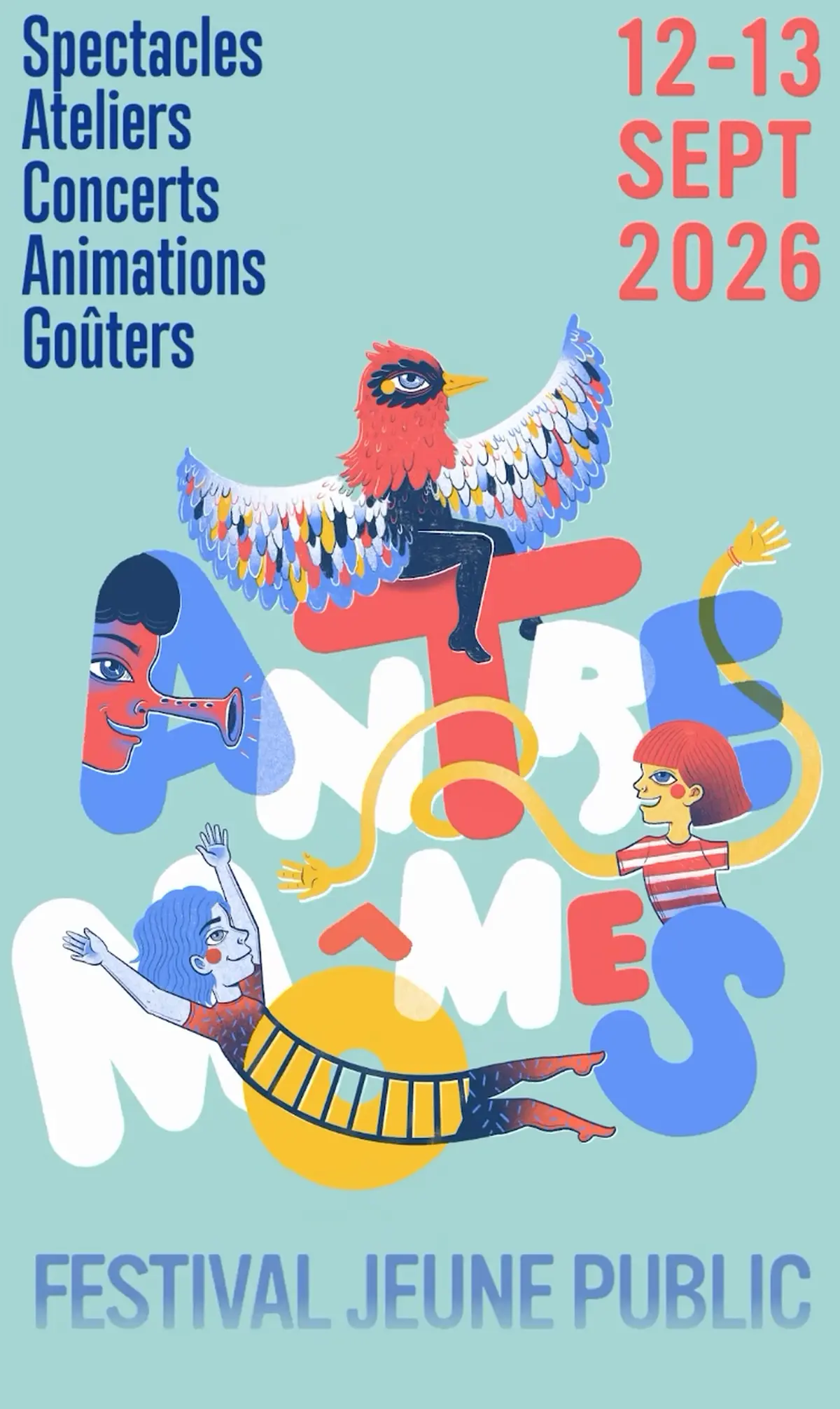 Festival Antre Mômes