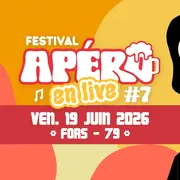 Festival Apéro en Live à Fors